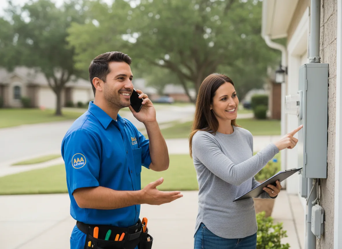 Electrical Repair Van Tassell, WY FAQs